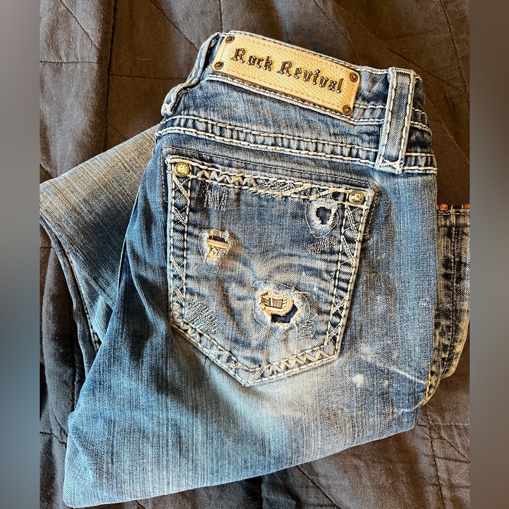 Rock Revival jeans